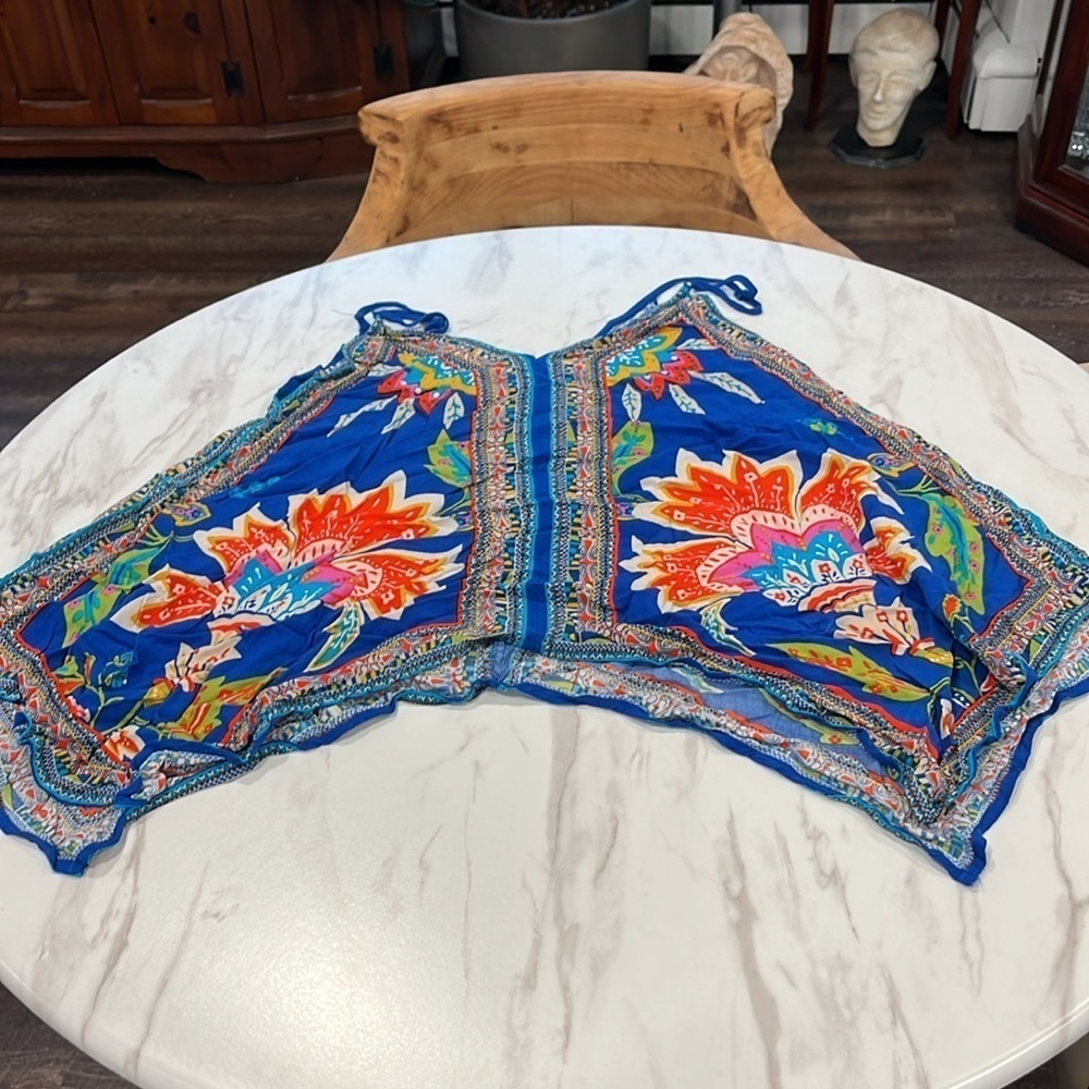 Jealous Tomato Bandanna Top - Picture 3 of 3